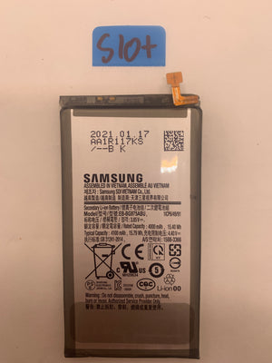 Open image in slideshow, Pulled Original Samsung Batteries

