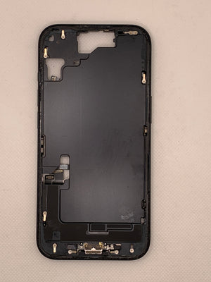 iPhone 15 Mid housing With small parts Grade A-C