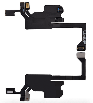 Open image in slideshow, Pulled iPhone 13mini - 15 Pro Max Proximity Sensor Flex Cable

